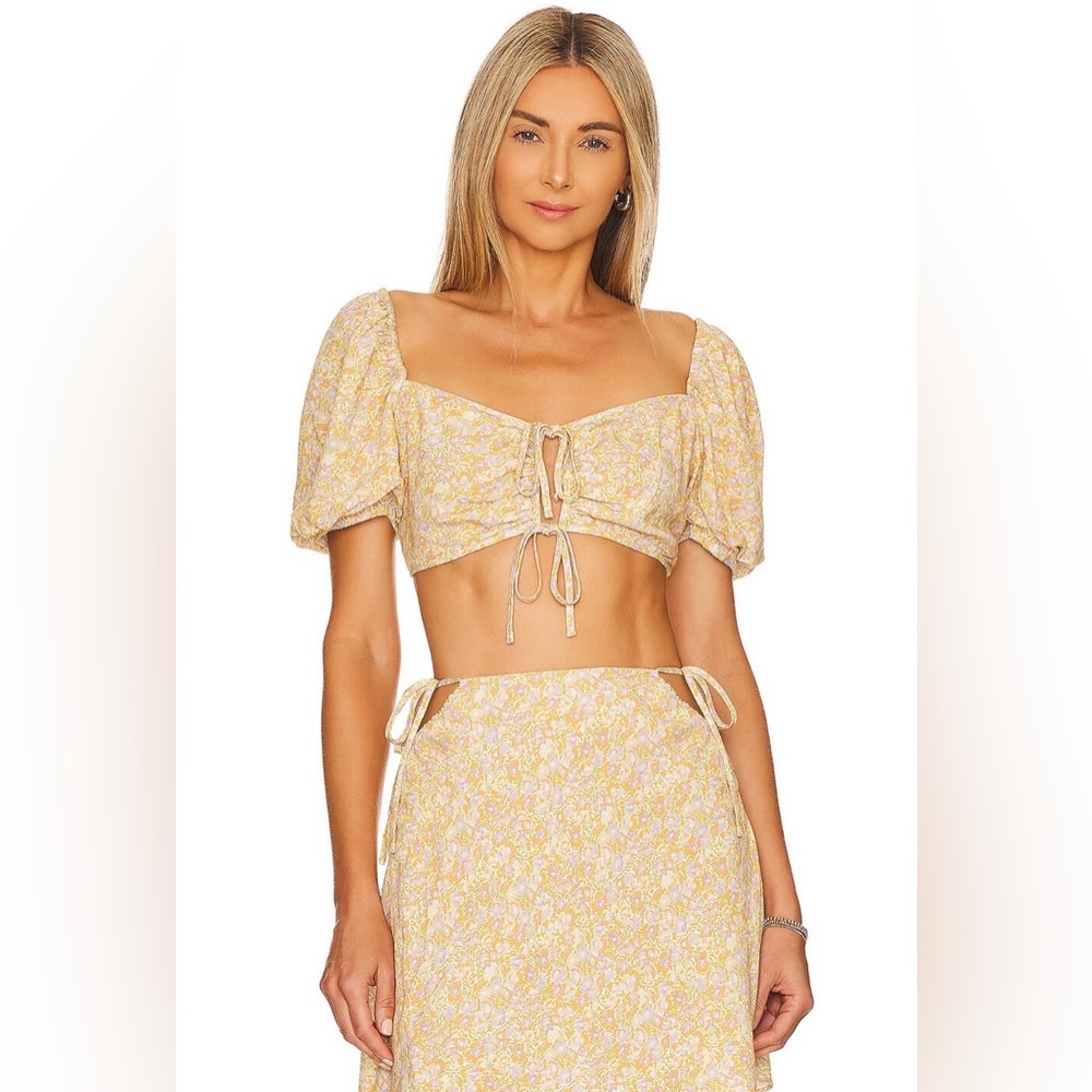 NWT ANNA NATA Reese Top